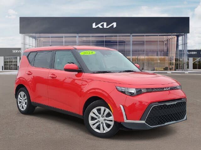 2024 KIA Soul
