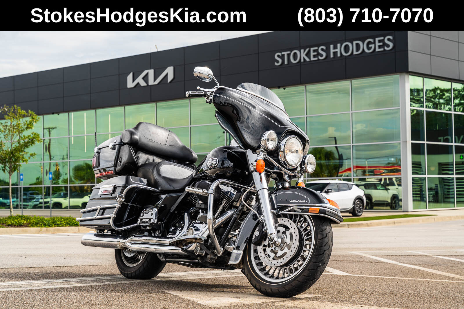 2011 HARLEY DAVIDSON Electra Glide Ultra Classic