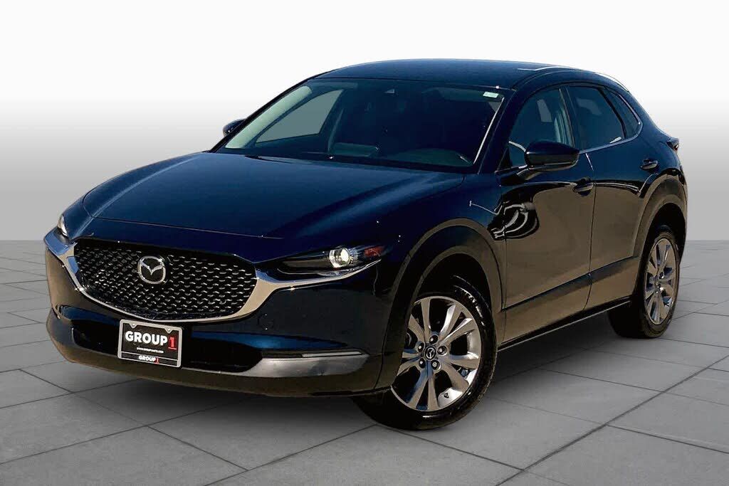 2022 MAZDA CX-30