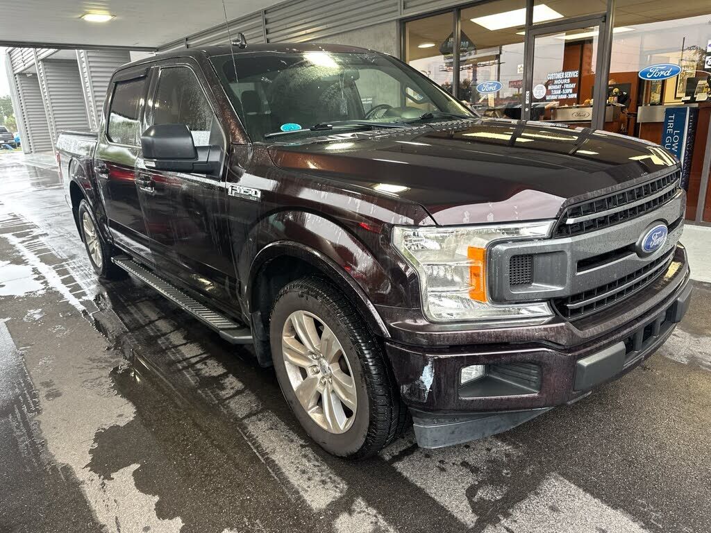 2019 FORD F-150