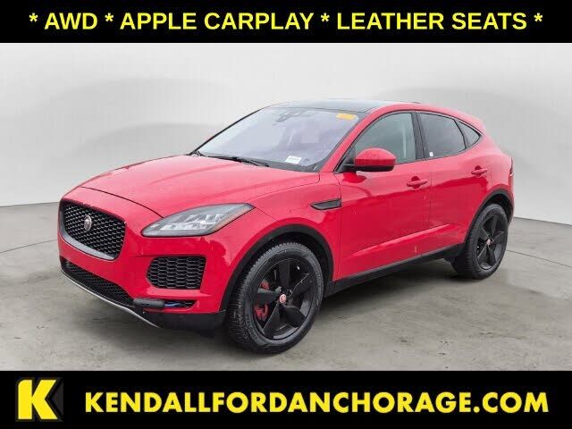 2020 JAGUAR E-PACE