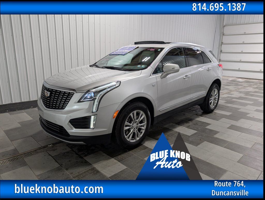 2020 CADILLAC XT5