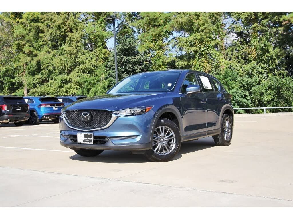 2021 MAZDA CX-5