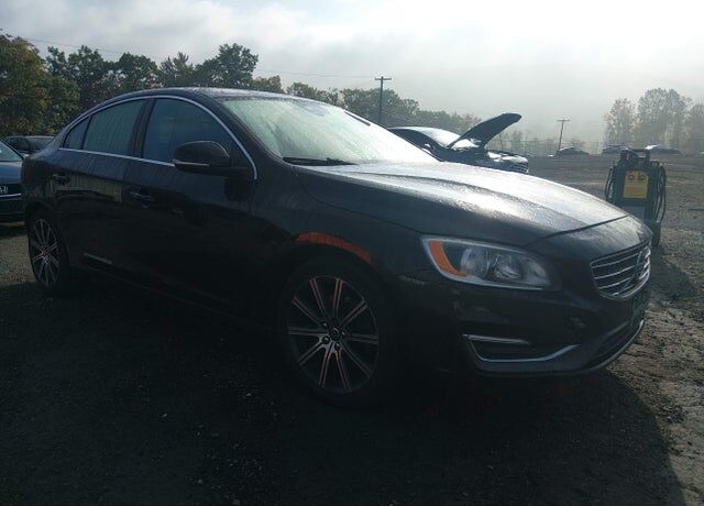 2018 VOLVO S60