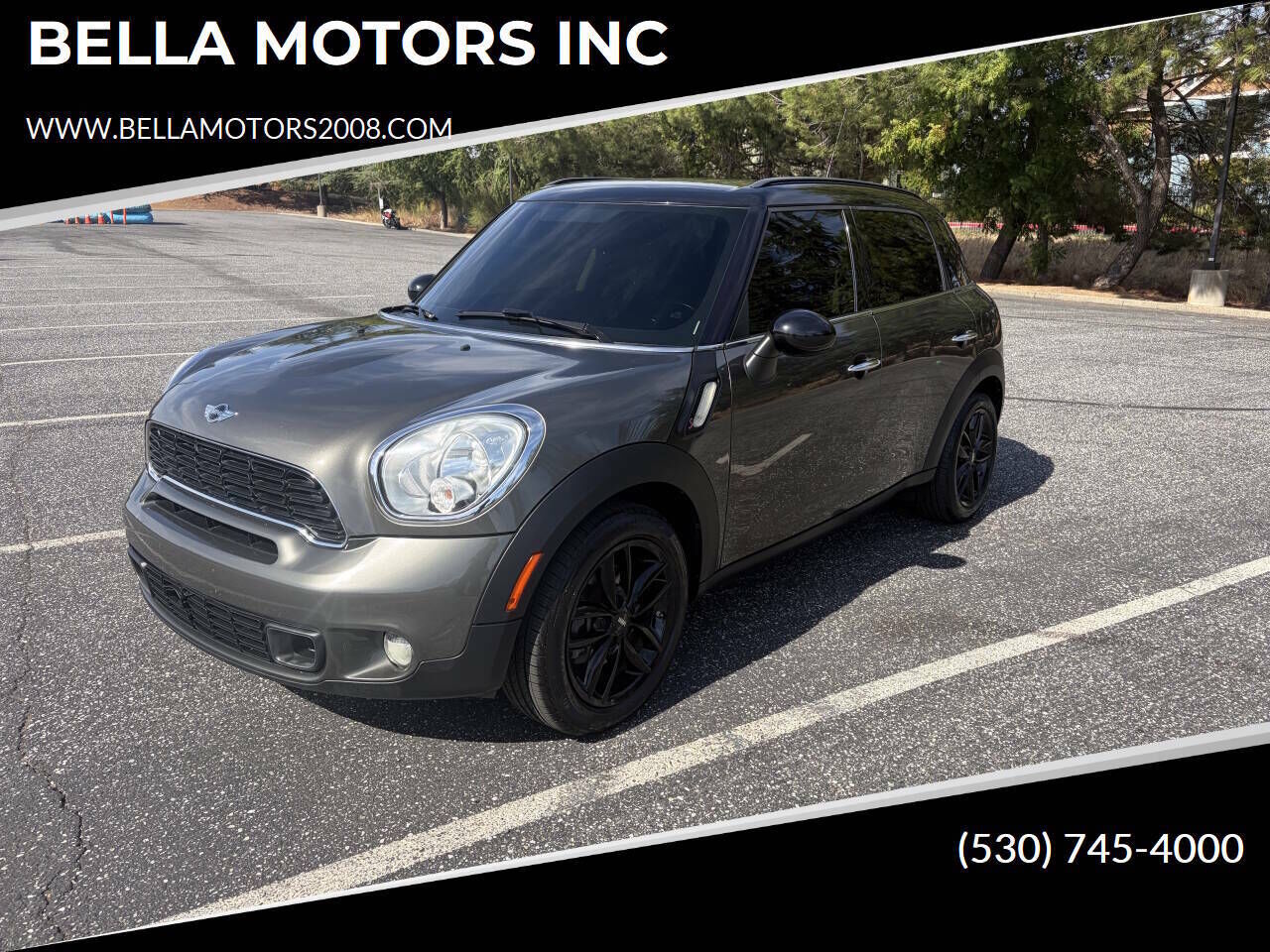 2014 MINI Countryman