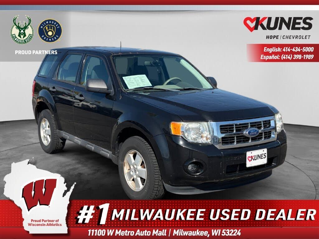 2011 FORD Escape