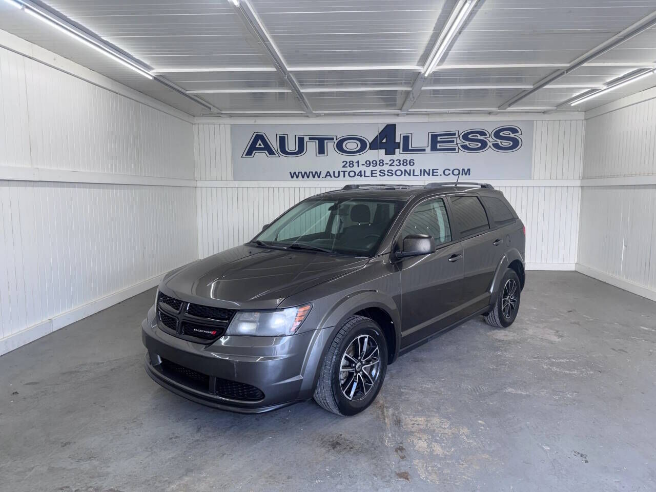 2018 DODGE Journey