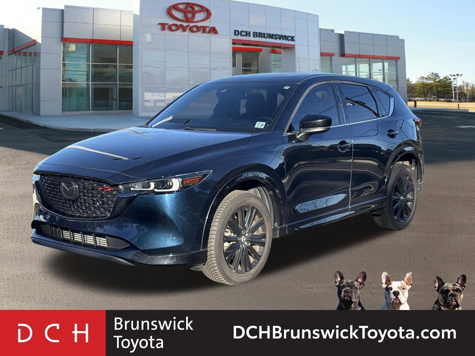2023 MAZDA CX-5