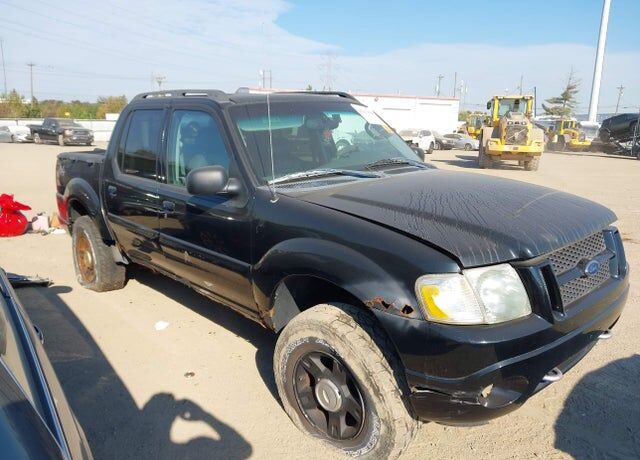 2004 FORD Explorer