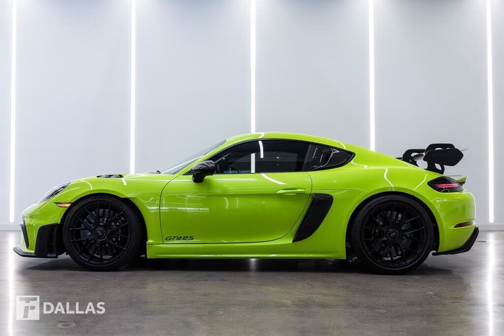 2024 PORSCHE 718