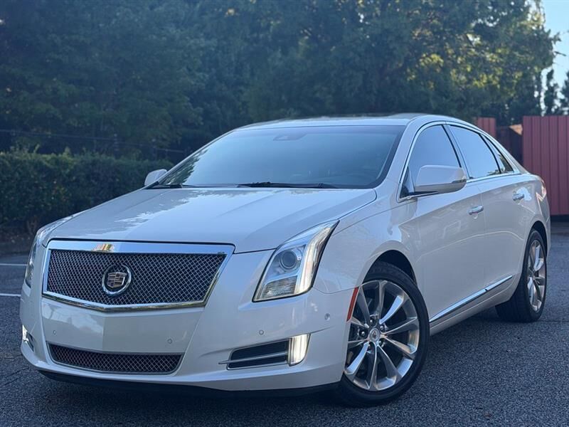 2014 CADILLAC XTS