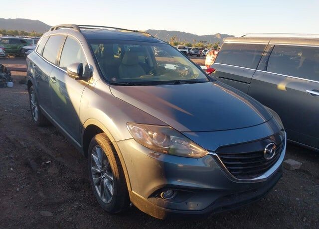 2015 MAZDA CX-9