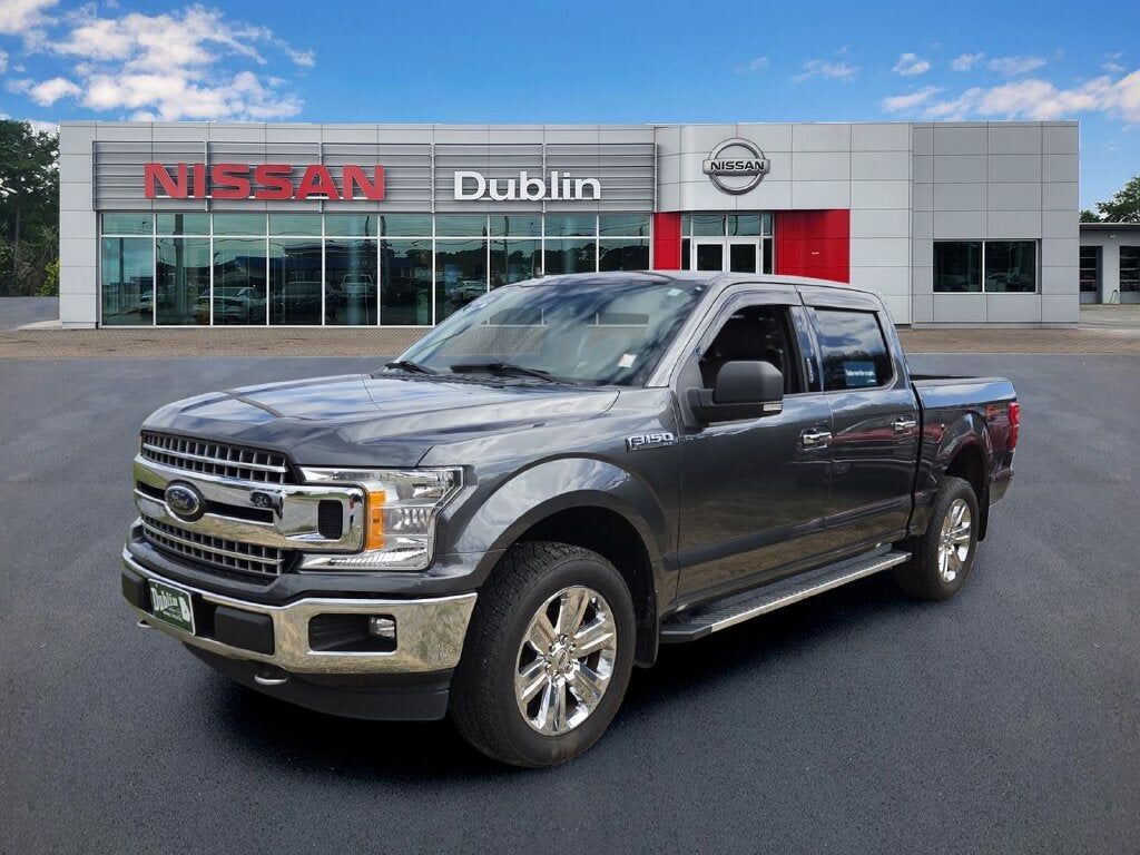 2019 FORD F-150
