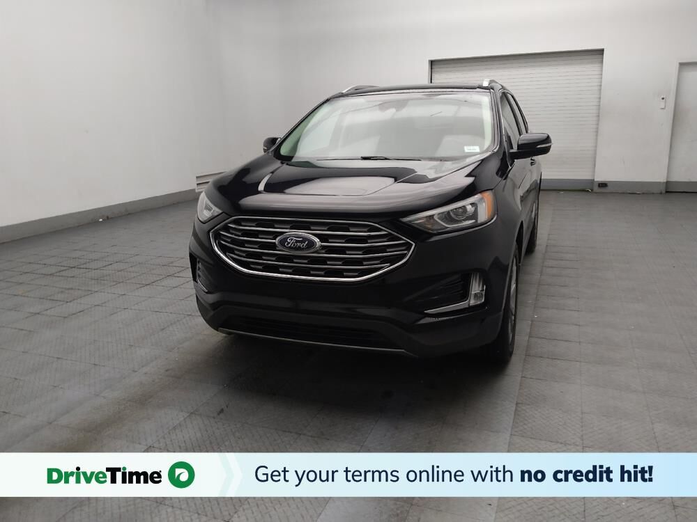 2019 FORD Edge