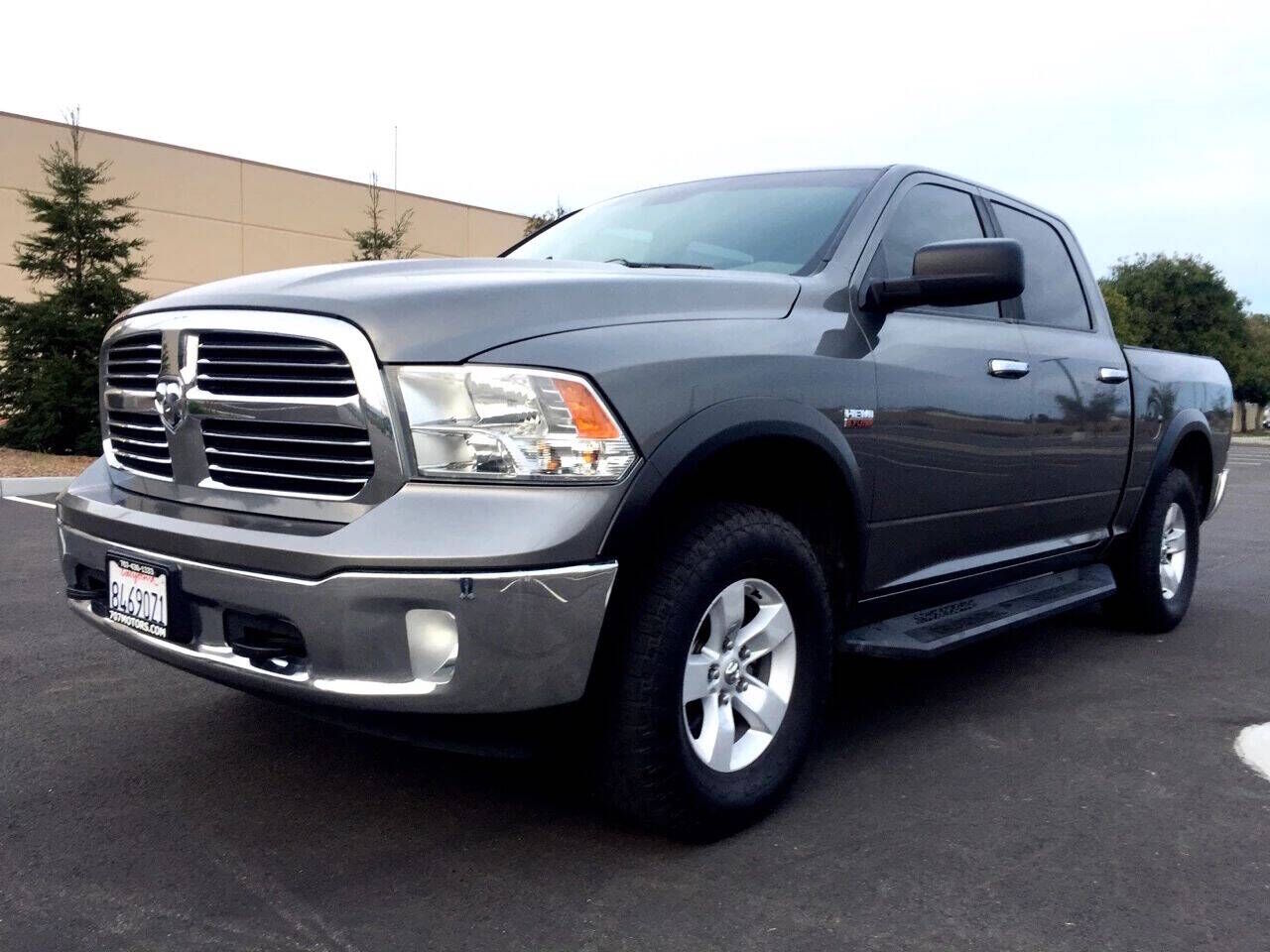 2013 RAM 1500