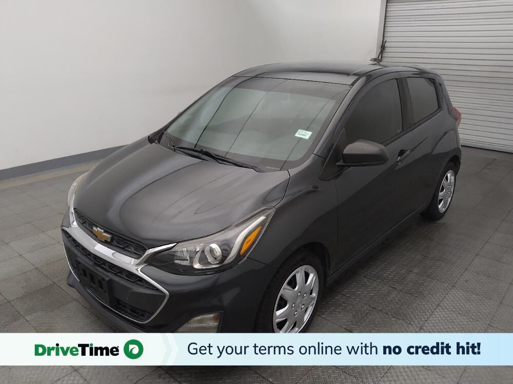 2020 CHEVROLET Spark