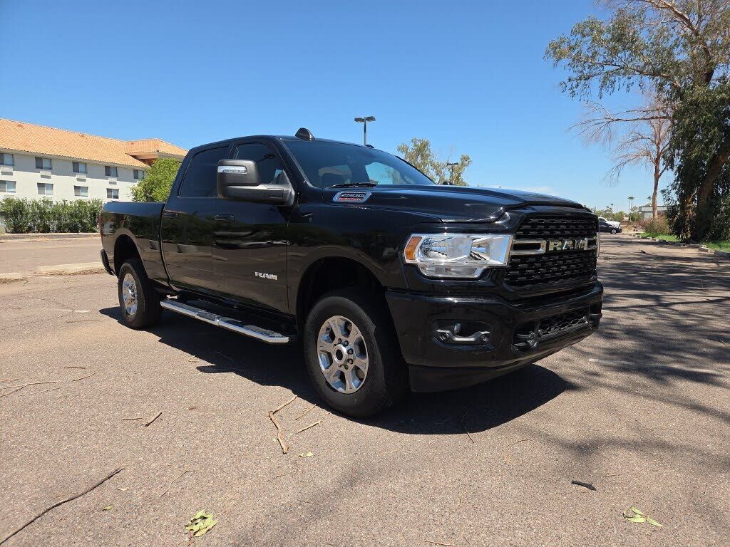 2024 RAM 2500
