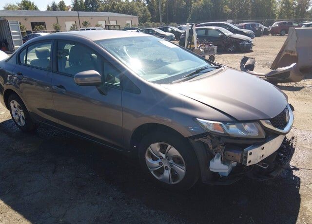 2015 HONDA Civic