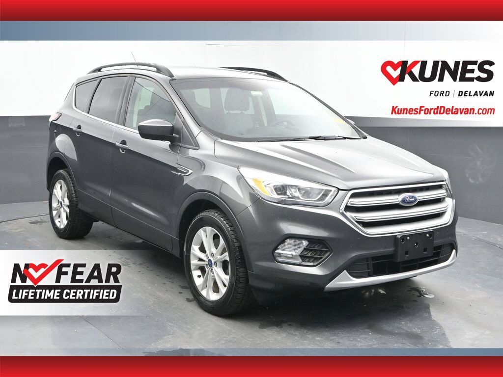 2017 FORD Escape