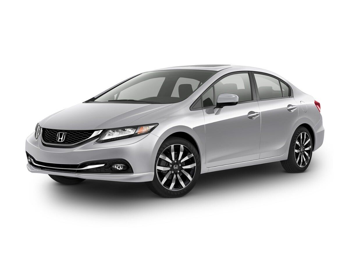 2015 HONDA Civic