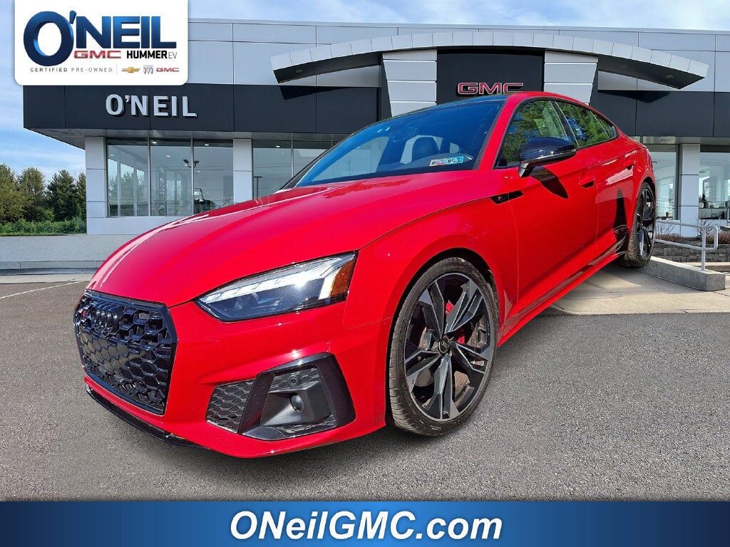 2023 AUDI S5