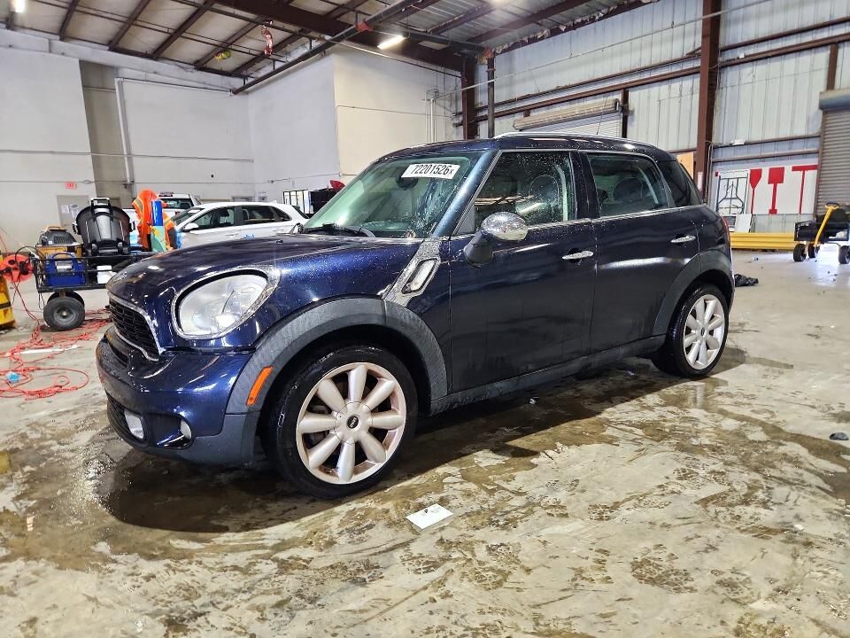 2014 MINI Countryman