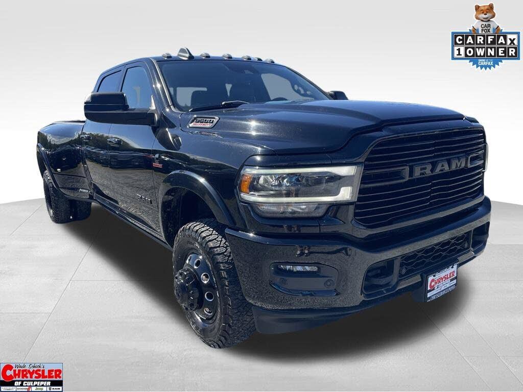 2022 RAM 3500