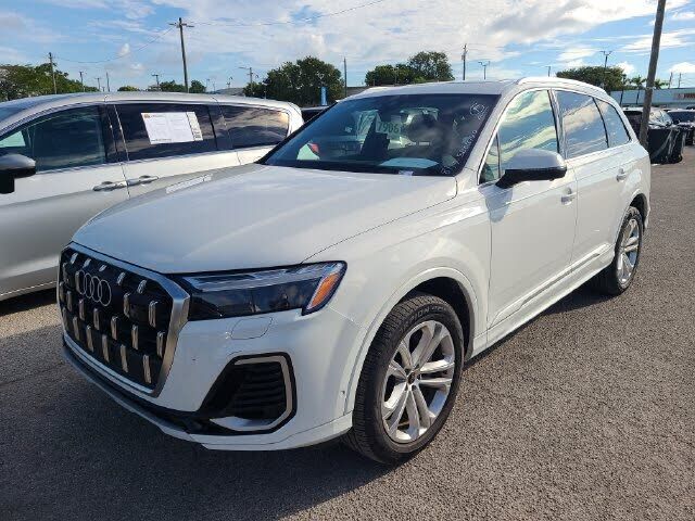 2025 AUDI Q7