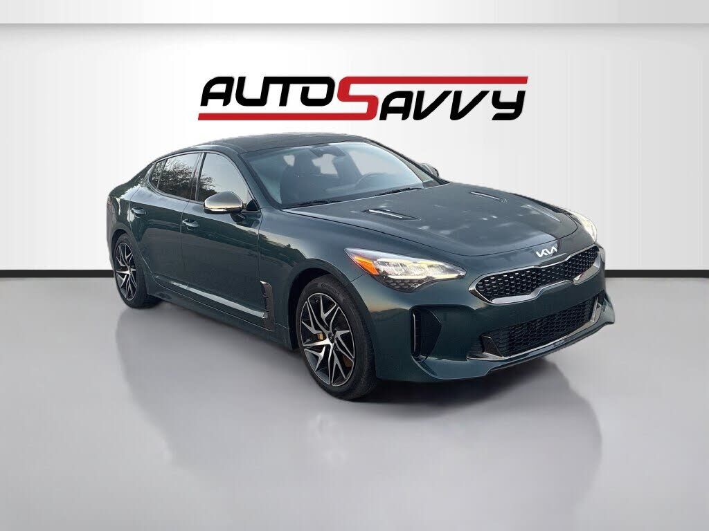 2023 KIA Stinger