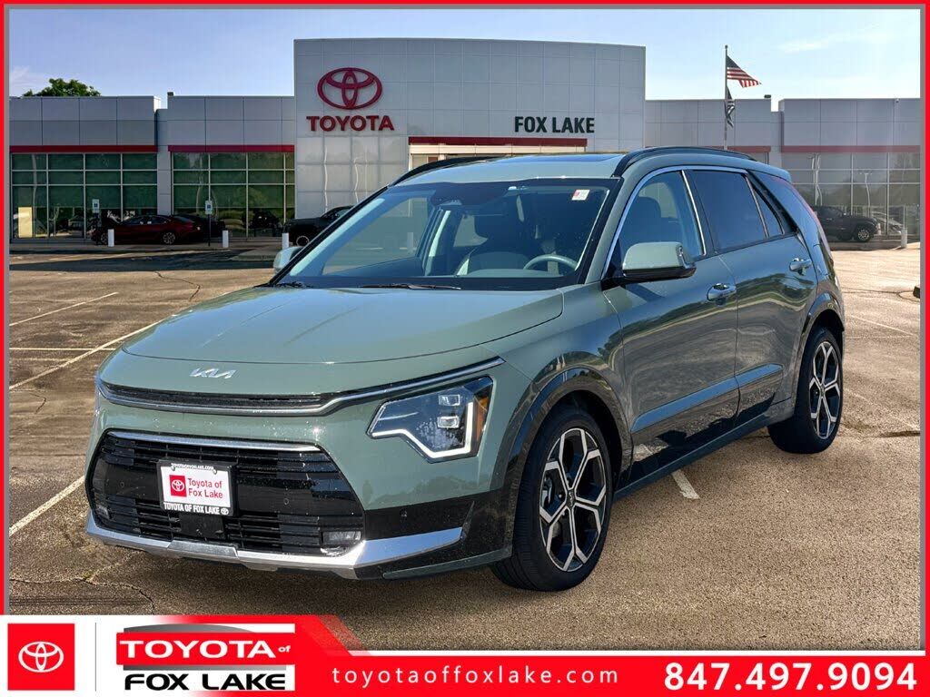 2023 KIA Niro