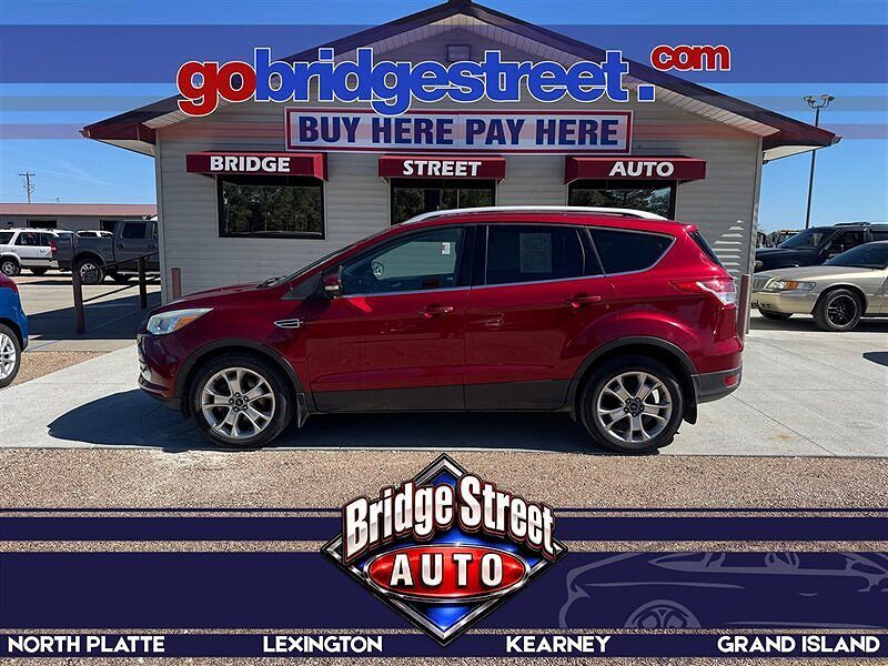2016 FORD Escape