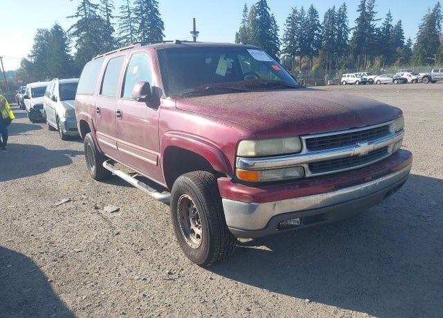 2004 CHEVROLET Suburban
