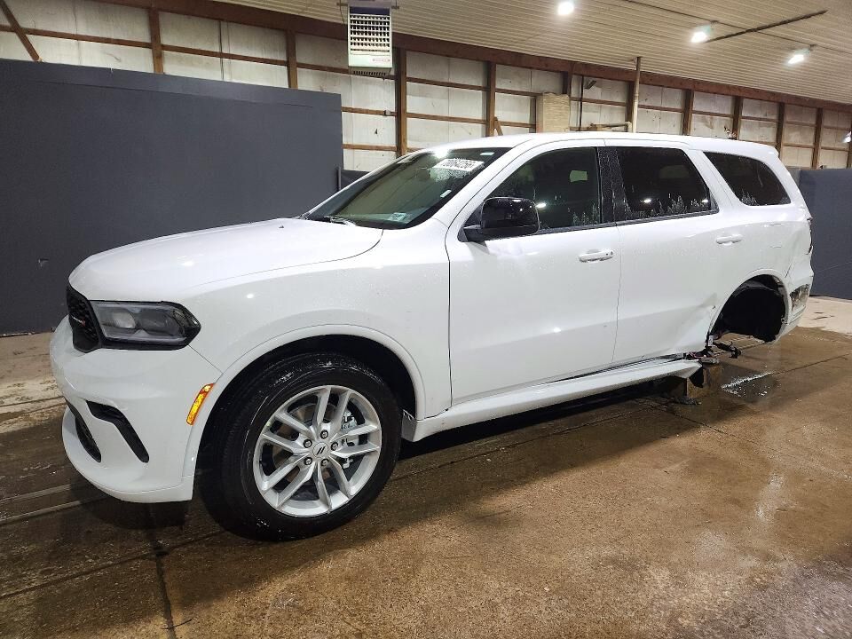 2027 DODGE Durango