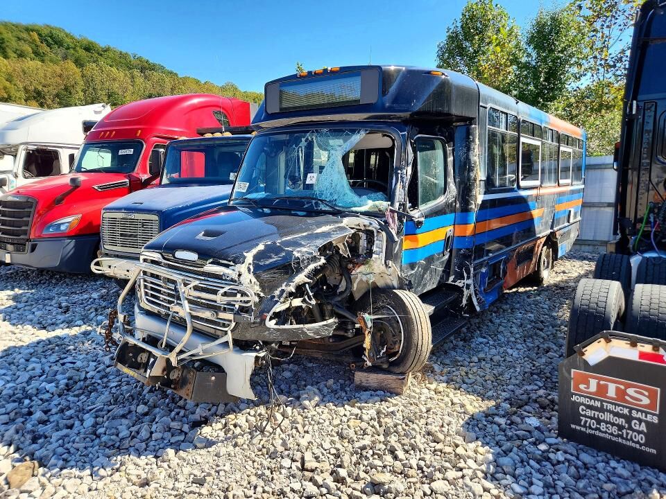 2021 FREIGHTLINER S2C 106 Conventional Cab & Chassis