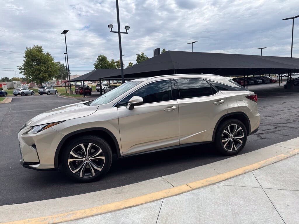 2019 LEXUS RX
