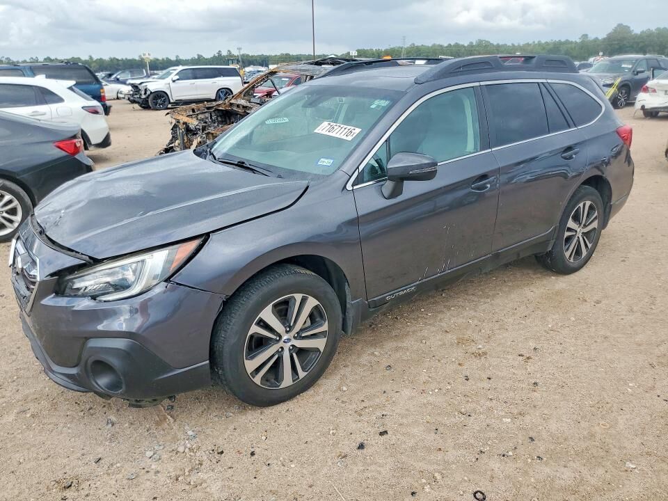 2019 SUBARU Outback