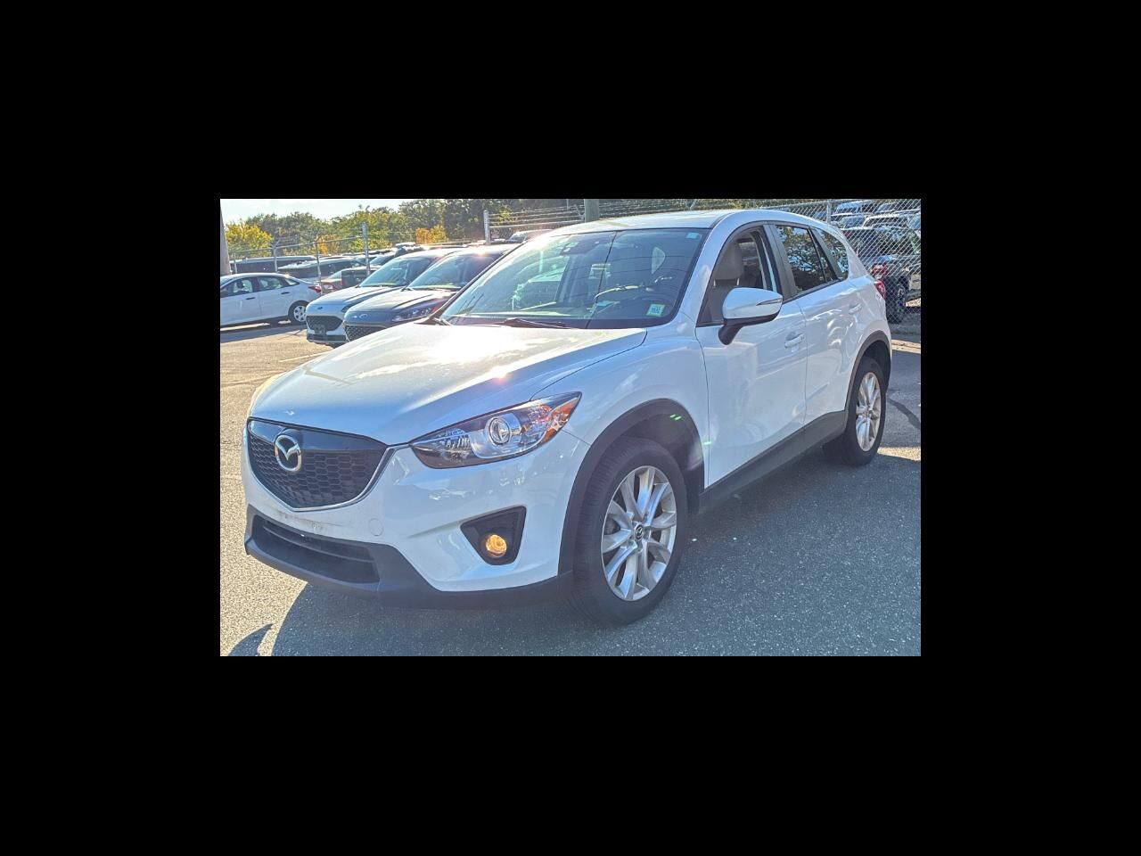 2015 MAZDA CX-5