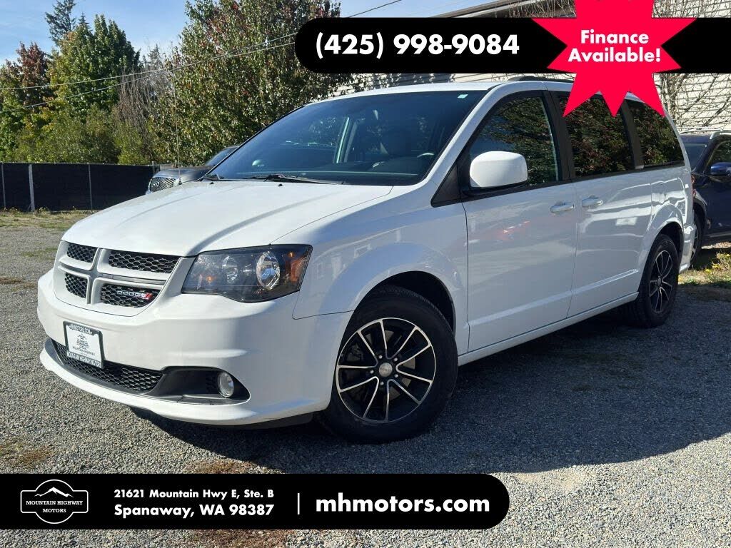 2019 DODGE Grand Caravan