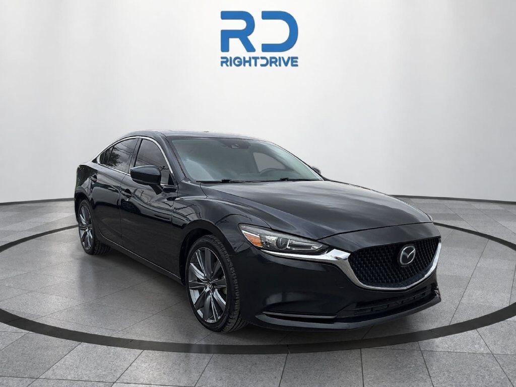 2021 MAZDA Mazda6