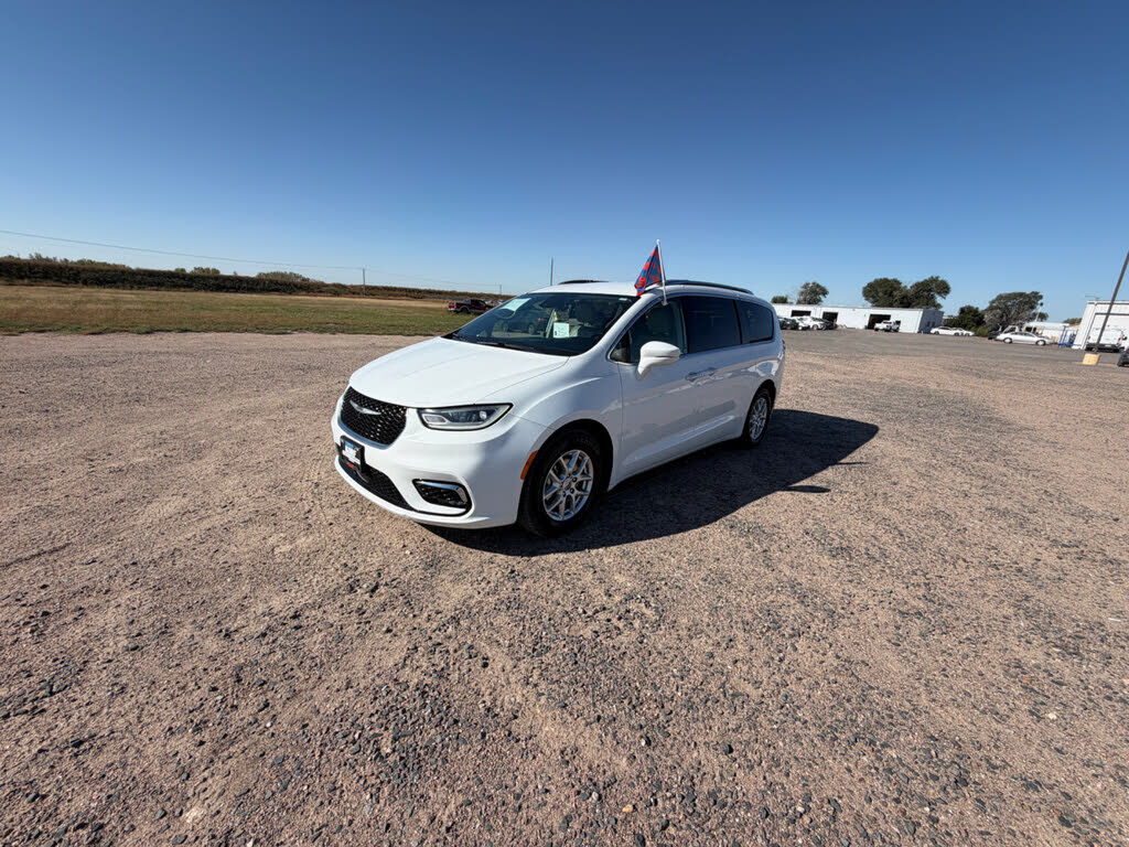 2021 CHRYSLER Pacifica