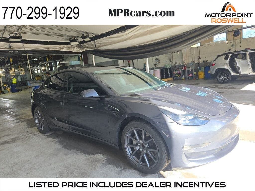 2023 TESLA Model 3