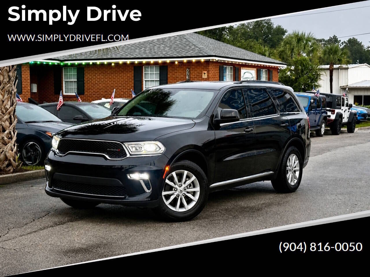 2022 DODGE Durango