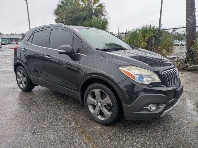 2014 BUICK Encore
