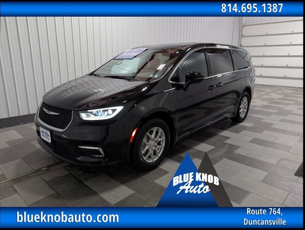 2026 CHRYSLER Pacifica