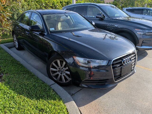 2014 AUDI A6