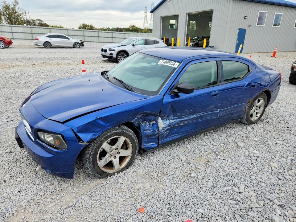 2009 DODGE Charger
