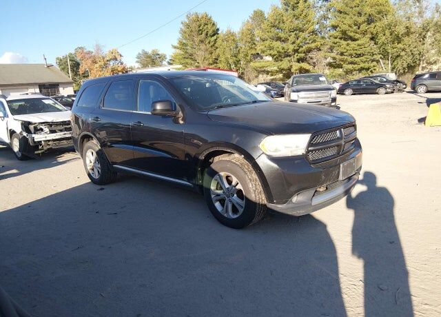 2013 DODGE Durango