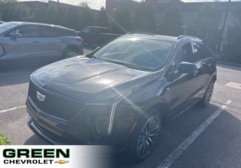 2024 CADILLAC XT4