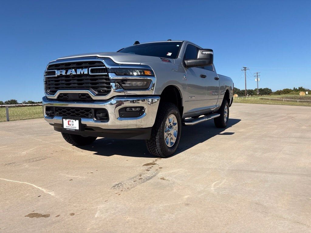 2025 RAM 2500