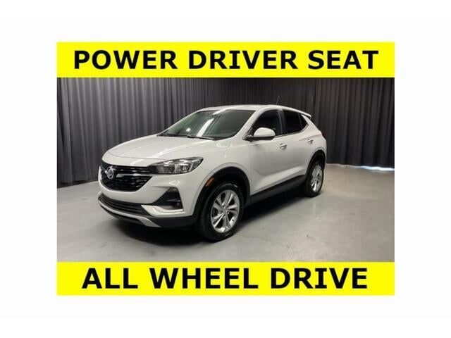 2022 BUICK Encore GX